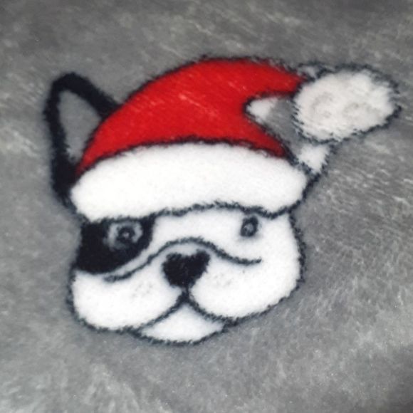 Boston Terrier French Bulldog Soft Sleep Pants XL - Picture 4 of 9